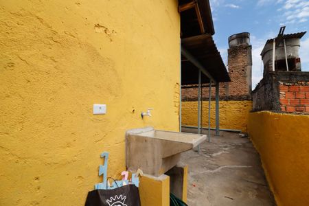 Casa à venda com 380m², 5 quartos e 2 vagasÁrea de Serviço
