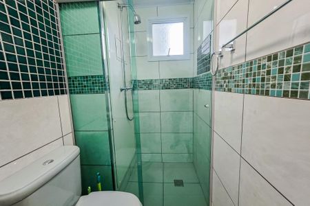 Apartamento à venda com 73m², 2 quartos e 1 vagaBanheiro da Suíte