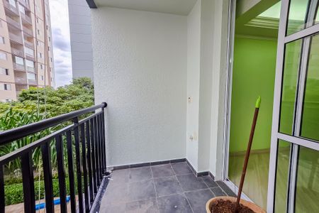 Apartamento à venda com 73m², 2 quartos e 1 vagaVaranda da Sala