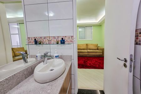 Apartamento à venda com 73m², 2 quartos e 1 vagaBanheiro