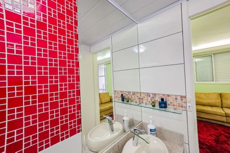 Apartamento à venda com 73m², 2 quartos e 1 vagaBanheiro