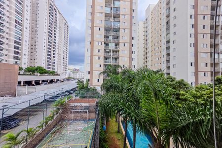 Vista da Varanda da Sala de apartamento à venda com 2 quartos, 73m² em Jardim, Santo André