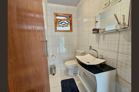 Casa para alugar com 290m², 4 quartos e 2 vagasLavabo