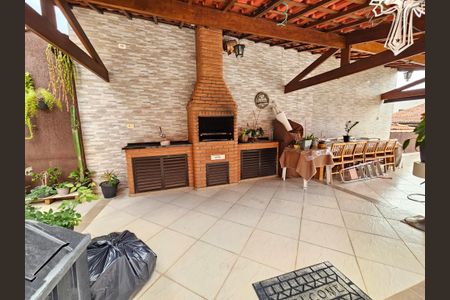 Casa para alugar com 290m², 4 quartos e 2 vagasChurrasqueira