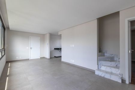 Apartamento à venda com 169m², 3 quartos e 2 vagas Apartamento à venda com 169m², 3 quartos e 2 vagasSala