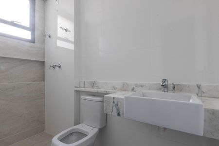 Apartamento à venda com 169m², 3 quartos e 2 vagas Apartamento à venda com 169m², 3 quartos e 2 vagasBanheiro