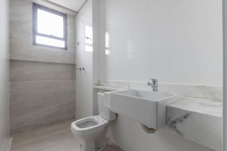 Apartamento à venda com 169m², 3 quartos e 2 vagas Apartamento à venda com 169m², 3 quartos e 2 vagasBanheiro