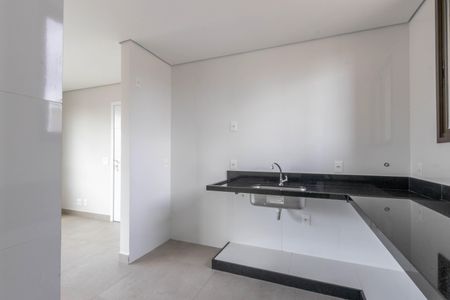 Apartamento à venda com 169m², 3 quartos e 2 vagas Apartamento à venda com 169m², 3 quartos e 2 vagasCozinha