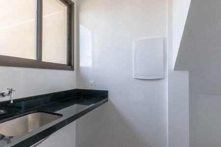 Apartamento à venda com 169m², 3 quartos e 2 vagas Apartamento à venda com 169m², 3 quartos e 2 vagasÁrea de Serviço