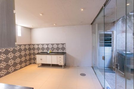 Cozinha de casa para alugar com 1 quarto, 50m² em Jardim Aeronave de Viracopos, Campinas