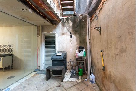 Quintal de casa para alugar com 1 quarto, 50m² em Jardim Aeronave de Viracopos, Campinas