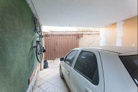 Garagem de casa para alugar com 1 quarto, 50m² em Jardim Aeronave de Viracopos, Campinas