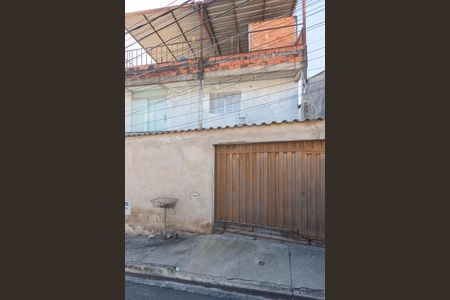 Fachada de casa para alugar com 1 quarto, 50m² em Jardim Aeronave de Viracopos, Campinas