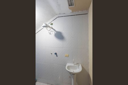 Banheiro de casa para alugar com 1 quarto, 50m² em Jardim Aeronave de Viracopos, Campinas