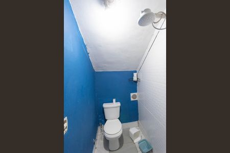Banheiro de casa para alugar com 1 quarto, 50m² em Jardim Aeronave de Viracopos, Campinas