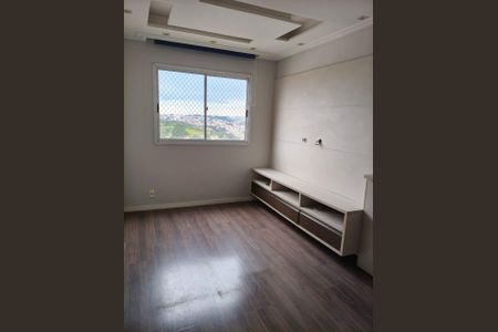 Sala de apartamento para alugar com 2 quartos, 51m² em Centro, Barueri