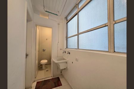 Apartamento para alugar com 88m², 2 quartos e 1 vagaÁrea de Serviço
