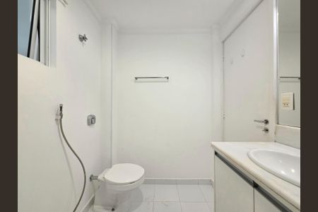 Apartamento para alugar com 88m², 2 quartos e 1 vagaBanheiro 1