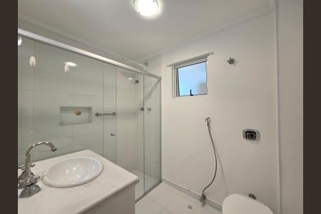 Apartamento para alugar com 88m², 2 quartos e 1 vagaBanheiro 1