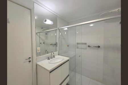 Apartamento para alugar com 88m², 2 quartos e 1 vagaBanheiro 1