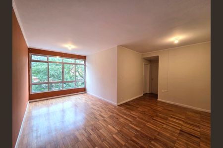 Sala de apartamento para alugar com 2 quartos, 88m² em Vila Nova Conceição, São Paulo