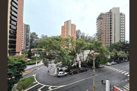 Apartamento para alugar com 88m², 2 quartos e 1 vagaVista