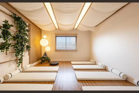 Apartamento à venda com 31m², 1 quarto e sem vagaSpa