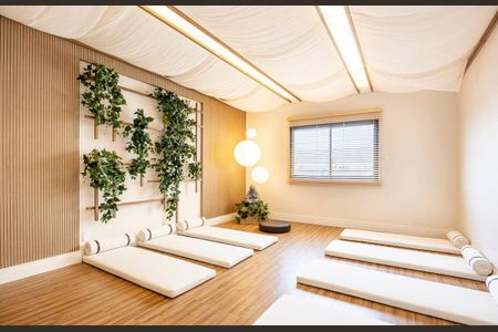 Apartamento à venda com 31m², 1 quarto e sem vagaSpa