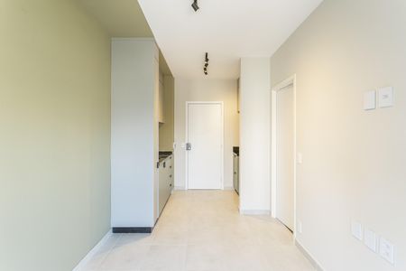Apartamento à venda com 31m², 1 quarto e sem vagaSala