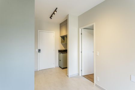 Apartamento à venda com 31m², 1 quarto e sem vagaSala