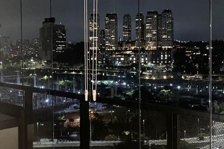 Vista de apartamento à venda com 1 quarto, 31m² em Vila Olímpia, São Paulo