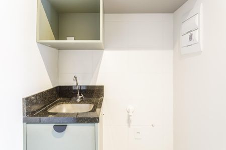 Apartamento à venda com 31m², 1 quarto e sem vagaCozinha