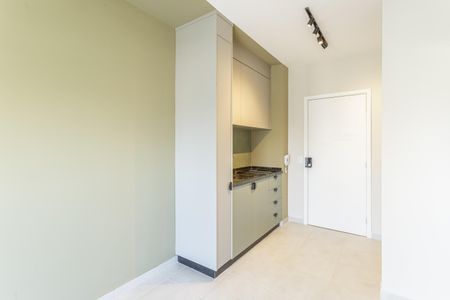 Apartamento à venda com 31m², 1 quarto e sem vagaSala
