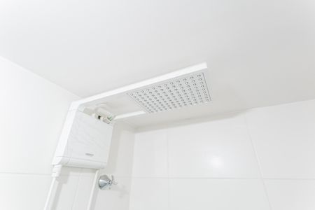 Apartamento à venda com 31m², 1 quarto e sem vagaBanheiro da Suíte