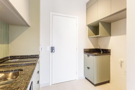 Apartamento à venda com 31m², 1 quarto e sem vagaCozinha