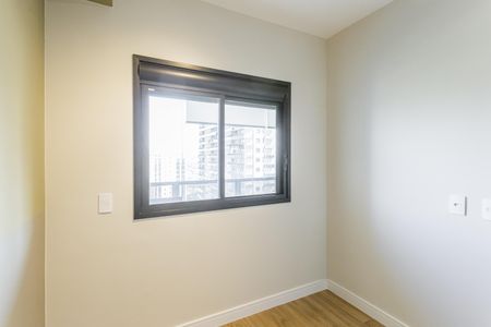 Quarto Suíte de apartamento à venda com 1 quarto, 31m² em Vila Olímpia, São Paulo