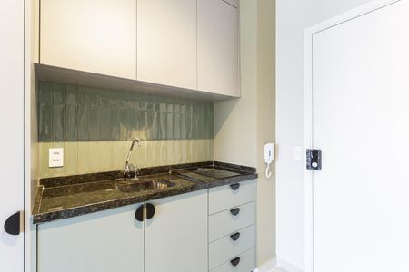 Apartamento à venda com 31m², 1 quarto e sem vagaCozinha