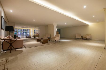 Apartamento para alugar com 69m², 2 quartos e 1 vagaHall de entrada