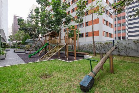 Apartamento para alugar com 69m², 2 quartos e 1 vagaPlayground