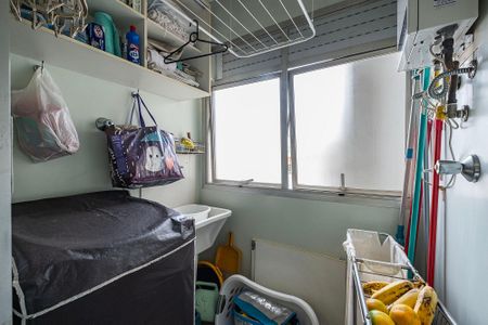 Apartamento para alugar com 69m², 2 quartos e 1 vagaLavanderia