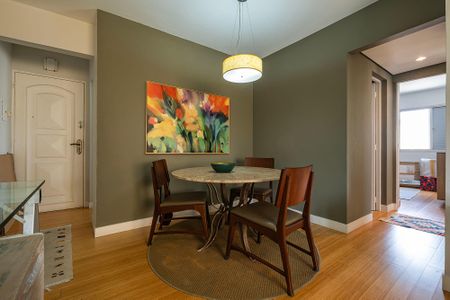 Sala de apartamento para alugar com 2 quartos, 69m² em Jardim Paulista, São Paulo