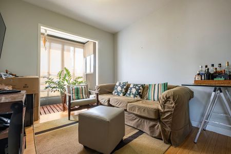 Sala de apartamento para alugar com 2 quartos, 69m² em Jardim Paulista, São Paulo