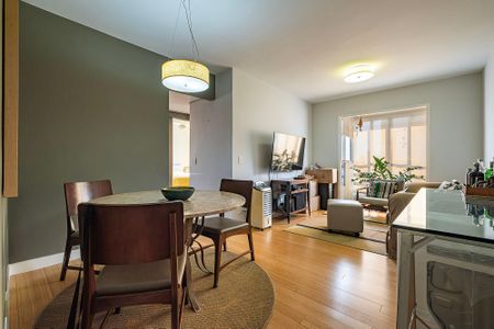 Sala de apartamento para alugar com 2 quartos, 69m² em Jardim Paulista, São Paulo