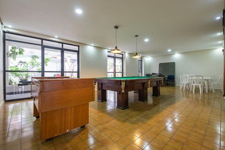 Apartamento para alugar com 69m², 2 quartos e 1 vagaSalão de jogos