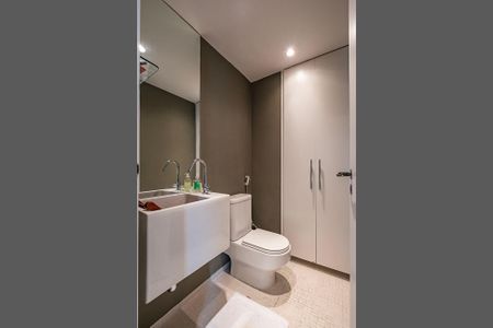 Apartamento para alugar com 69m², 2 quartos e 1 vagaLavabo