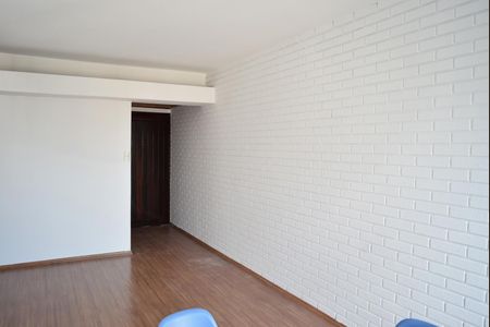 Sala de apartamento para alugar com 1 quarto, 48m² em Cerqueira César, São Paulo