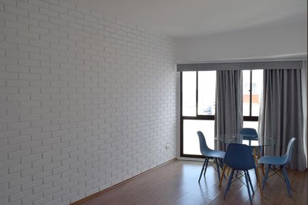 Sala de apartamento para alugar com 1 quarto, 48m² em Cerqueira César, São Paulo