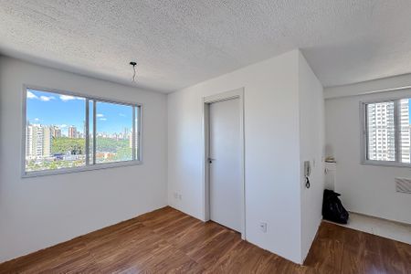 Sala de apartamento à venda com 2 quartos, 34m² em Belenzinho, São Paulo