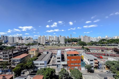 Vista do Quarto 1 de apartamento à venda com 2 quartos, 34m² em Belenzinho, São Paulo