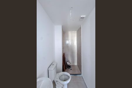 Apartamento para alugar com 34m², 2 quartos e sem vagaBanheiro